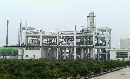 Formaldehyde technology